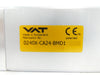 VAT 0240X-CA24-BMD1 300mm Pneumatic Vacuum Slit Valve Actuator and Gate Working