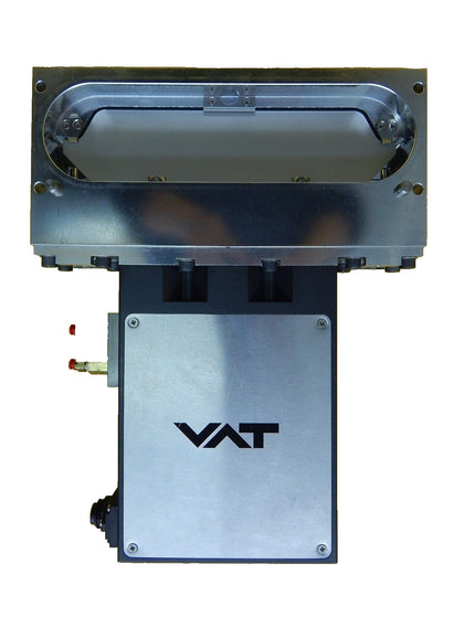 VAT 02010-AA44-0002 Pneumatic High Vacuum 12" Slit Valve Working