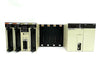 Omron C200HX Programmable Logic Controller PLC Microbar Mini Trackmate CPU44-E