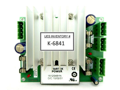RECIF Technologies PWRAH0168A Power Supply Board PCB PCB0168A Working Spare