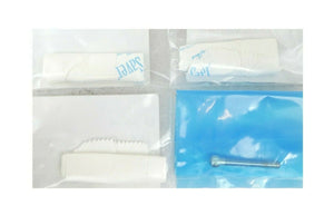 AMAT Applied Materials 0015-09380 Base Mounting Screw Lot of 4 New Surplus