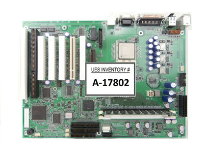 Meiden CHF300/B Motherboard PCB P4 2GHz CHF30 µPORT-M4 Working Spare