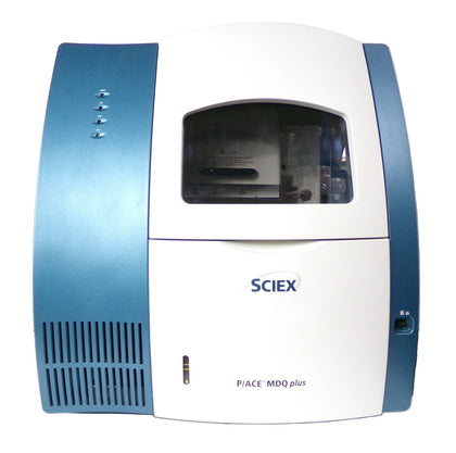 AB Sciex B52523 P/ACE MDQ Plus Capillary Electrophoresis System As-Is Surplus