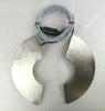 TEL Tokyo Electron Heater Set of 2 3S87-051891-11 3S87-051892-11 Trias Working