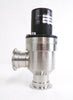 MDC Vacuum Products 311074 Angle Valve KAV-150-P Reseller Lot of 3 Working Spare