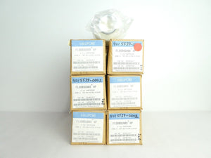 Millipore CPVP01PLT Filter Cartridge Fluorogard HP ASM 4015529-0002 Lot of 6 New