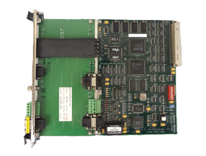 Brooks Automation TIC PROF Interface PCB Card 5136-PFB-VME Working Surplus