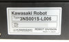 Kawasaki 3NS001S-L006 300mm Wafer Prealigner Kit New Surplus