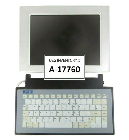 RECIF SPP300F04-a1200 Operator Interface Display & Keyboard Set SP3AC1002 Spare