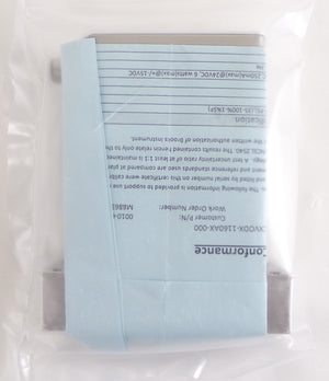 Brooks Instrument GF125C-107530 Mass Flow Controller MFC AMAT 0010-66569 New