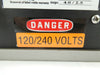 Cybor 512H Photoresist Power Supply Module Model 512 SVG 88 Loose Cover Working