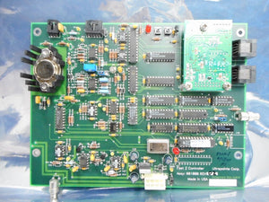 Ultrapointe Corporation 001000 Fast Z Controller PCB Rev. 02 Untested As-Is