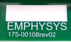 Emphysys 175-00108 HV Power Assembly PCB 810-00025 RFPS Working Surplus