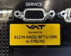 VAT 61234-KAGQ-BFT3 Valve Controller Working Surplus