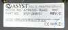 Asyst 9701-2936-01 RFID Controller Advantag 9100 Lot of 2 Working Surplus