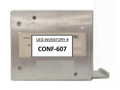 SCP Santa Clara Plastics 3270011E MCS PIM Interface Module Working Surplus