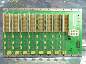 AMAT Applied Materials 46-406121-01 Backplane AMP Board PCB Rev A Used Working