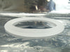 Ulvac Technologies EM2120-130-02A 8" Quartz Platen Ring Ceraus ZX-1000 200mm New
