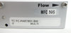 Aera TC FC-PAR785Y-BW-5 MFC Mass Flow Controller 2 SLM N2 Lot of 6 Working