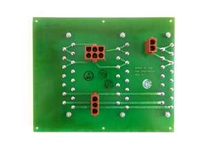 AMAT Applied Materials 0100-09012 Power Supply Backplane PCB Spare Surplus