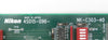 Nikon Precision 4S015-096 Processor Board PCB Card NK-C303-40 Working Surplus