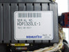Komatsu KDP1320LE-1 Control Panel Assembly 7821-40-3017 Working