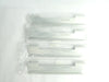 ASM 1017-119-01 Z Section Gas Panel Bracket Reseller Lot of 4 New Surplus