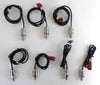 UE Precision Sensors E17W-H52 Pressure Switch Reseller Lot of 7 Working Surplus