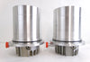 Agilent EX8698928R004 Turbomolecular Pump Turbo TV-401/301 Lot of 4 Working