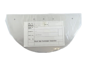 Hitachi High Technologies 2-831799-01 Butterfly Valve Flapper lot of 2 New Spare