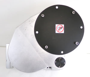 Nor-Cal Products 0190-19133 Throttling Pendulum Valve IQ Series Surplus