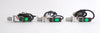 Panasonic MMMA3ACN2A2 AC Servo Motor Reseller Lot of 4 Working Surplus
