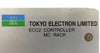 TEL Tokyo Electron BX80-000063-V1 ECC2 Controller MC Rack Module Working