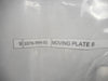 ASM Advanced Semiconductor Materials 1076-994-01 Moving Plate B New