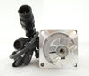 Sanyo Denki R2AA06020FXP00M AC Servo Motor SANMOTION R Working Surplus