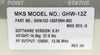 GHW-12Z Genesis ENI Power Systems GHW12Z-13DF2NH-002 RF Generator New Surplus
