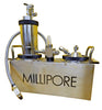 Millipore W2501PH01 Photoresist Pump Photo-250 Stainless Head Working Surplus