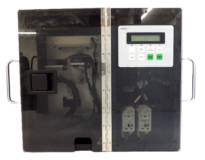 AMAT Applied Materials 0240-27279 Dual Laser Robot RCF Alignment Tool Working