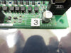 TEL Tokyo Electron FPC-T0097A-11 IF Fan Control Board #03A PCB TOB1102A Used