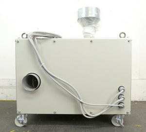 Rudolph Technologies Clean Duct Unit F30 300mm Wafer Mounter Defect System Spare