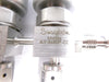 Swagelok 6LV-D6802P-CC Dual Diaphragm Pressure Valve Lot of 3 Working