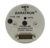 MKS Instruments 128AA-01000B Baratron Pressure Transducer Tested Working Surplus