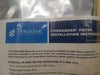 Donaldson P199595REFILL Lithoguard BSM Max Filter Refill Cleanroom New