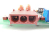 Lam Research 810-17007-1 Convectron Tube Interface Board PCB Rev. A1 4420 Spare