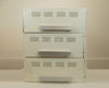 TEL Tokyo Electron Y331-D204CE Thermo Generator Control Unit D204 Lot of 3 As-Is