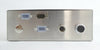 C&D Semiconductor Services Coater Exhaust Controller P9000 Cluster System New
