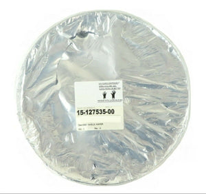 Novellus Systems 15-127535-00 Stationary Wafer Shield Manufacturer Refurbished