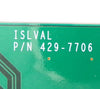 Nikon 429-7706 Laser Control PCB Board ISLVAL Working Surplus