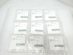 ASM 16-404607-01 Pin Head Ti Round No Hole Short Reseller Lot of 9 New Surplus