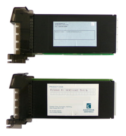 Eurotherm Controls PC3000 DI VERSION3 Digital Input PCB Card Lot of 2 Spare